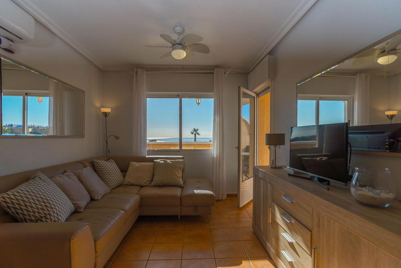 Beautiful Sea Views Apartment Cabo Roig Dehesa de Campoamor  Exterior photo